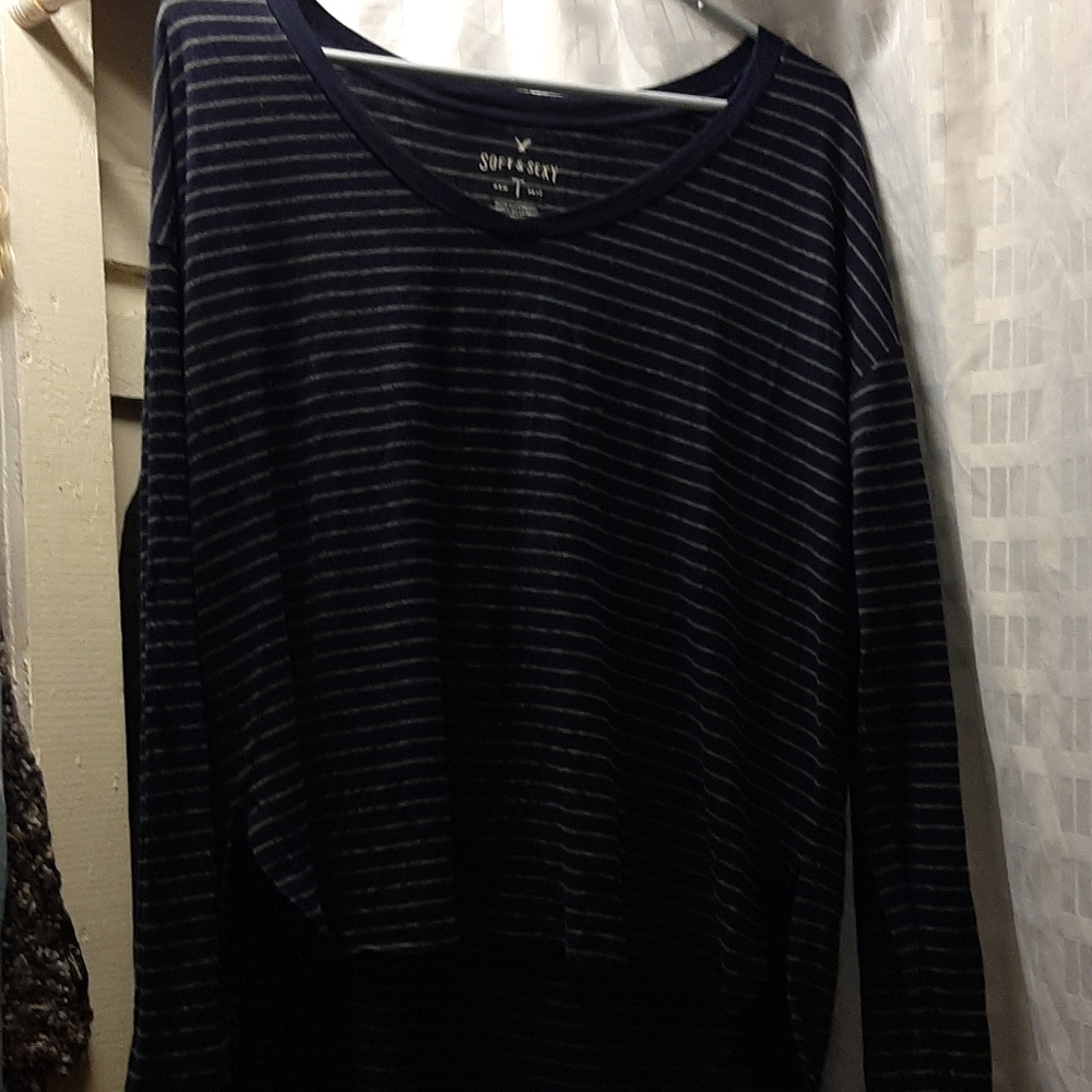 American eagle soft and sexy shirt